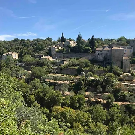 Le Bastidon De L Olivier Gordes
