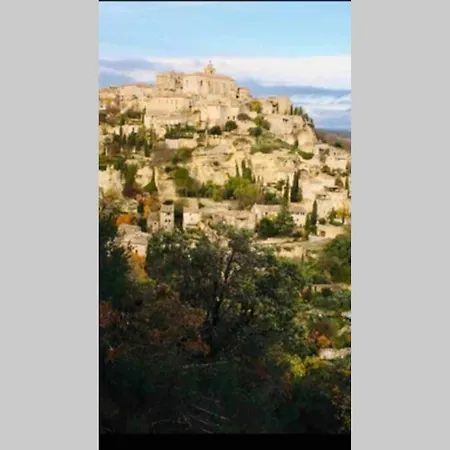 Holiday home Le Bastidon De L Olivier