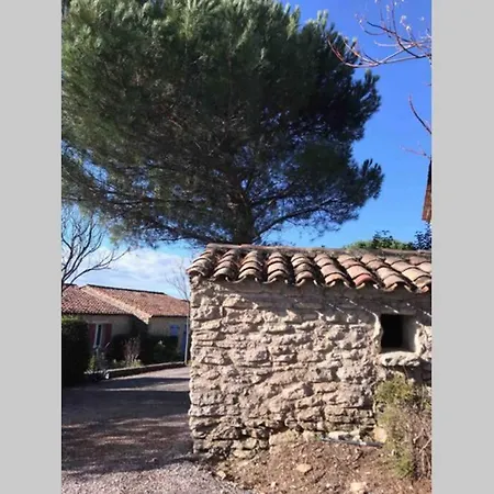 Holiday home Le Bastidon De L Olivier