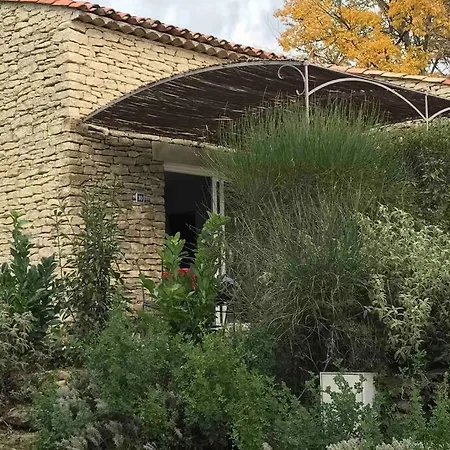 Le Bastidon De L Olivier * Gordes