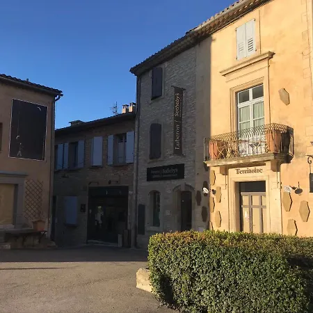 Le Bastidon De L Olivier * Gordes
