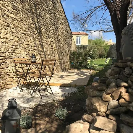 Holiday home Le Bastidon De L Olivier *